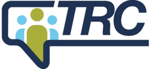 TRC logo.