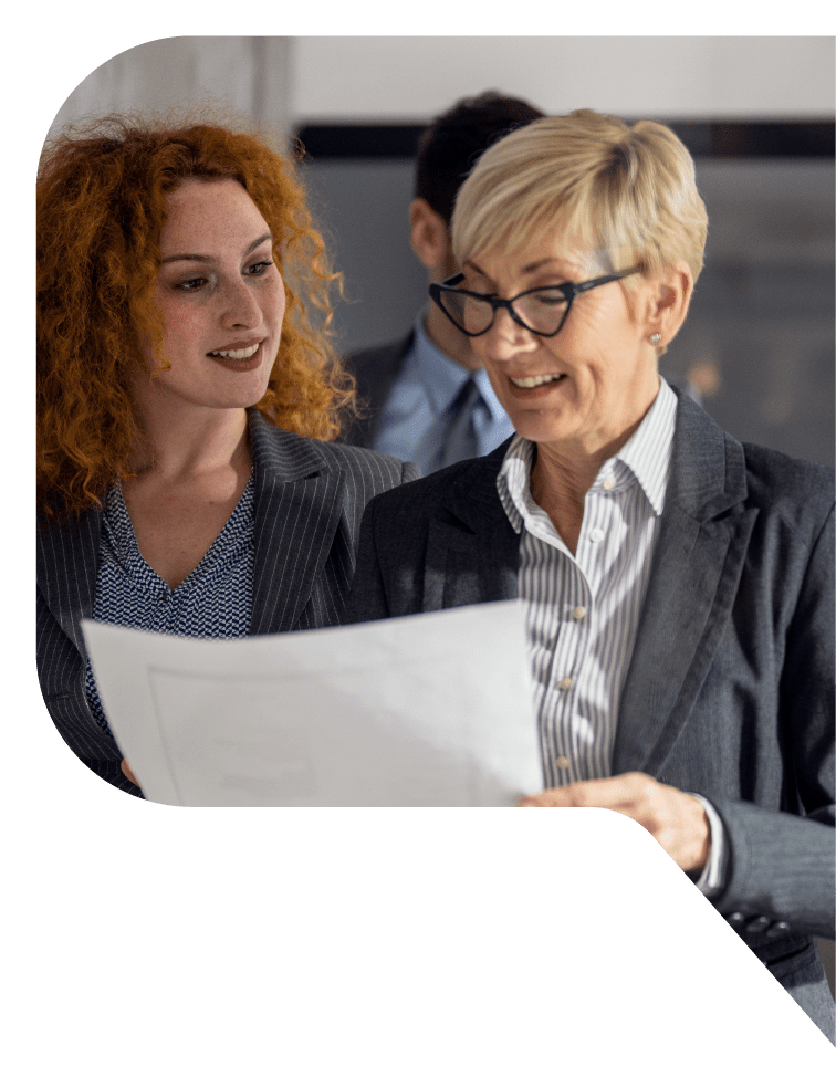 Talent staffing solution agents