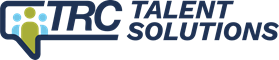 TRC Talent Solutions logo.