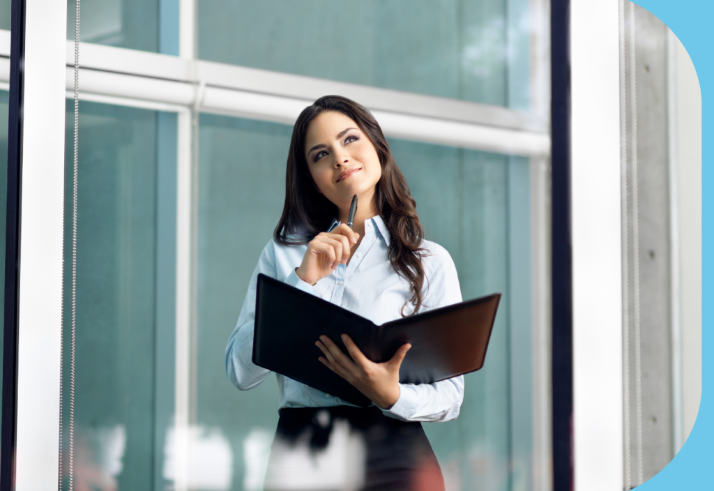 Entrepreneur considering TRC Talent Solutions franchise opportunity
