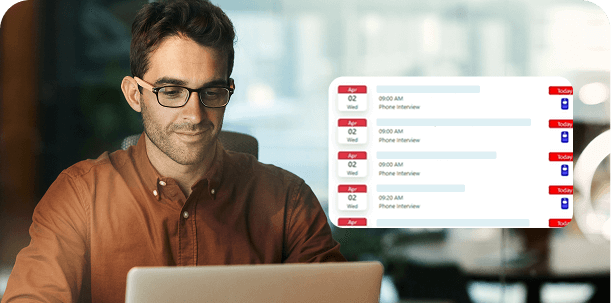 AI Interview Scheduling